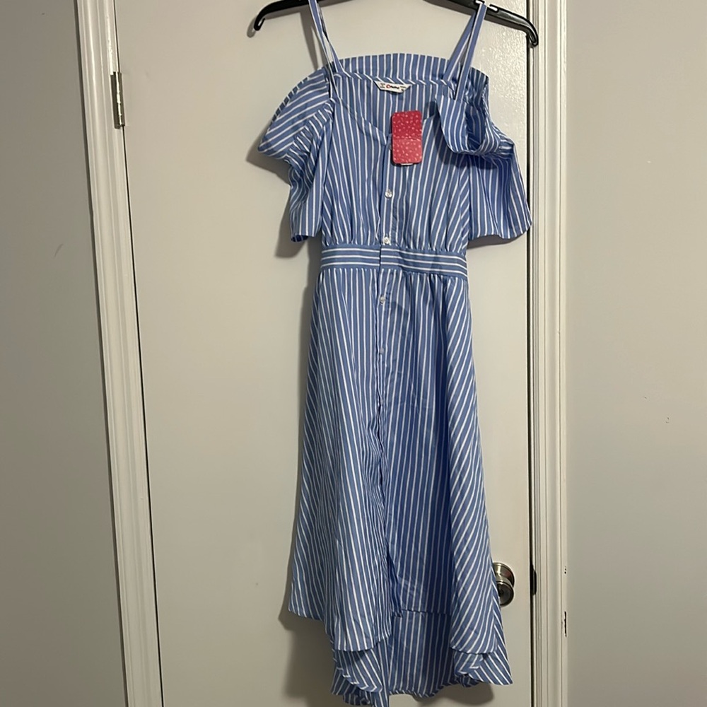 Shirt dress